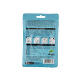 Beauty Formulas Μασκα απολέπισης ποδιών - 1 ζευγάρι * 2τμχ