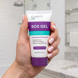 CLARITY LAB Breakout SOS Gel – Θεραπεία για ακμή & σπυράκια - 30ml