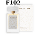MARTIN LION F102 - ORTHODOX EAU DE PARFUM 50ML | FLORAL - FRUITY