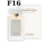 MARTIN LION F16 - CHANCES EAU DE PARFUM 50ML | CHYPRE - FLORAL