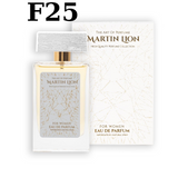 MARTIN LION F25 - ALLIEN EAU DE PARFUM 50ML | ORIENTAL - WOODY