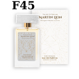MARTIN LION F45 - FRESH CHANCES EAU DE PARFUM 50ML | CHYPRE - FLORAL