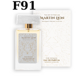 MARTIN LION F91 - YOUR WAY EAU DE PARFUM 50ML | FLORAL - FRUITY