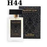 MARTIN LION H44 - INVICTORIUS EAU DE PARFUM 50ML | WOODY - AQUATIC