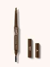 Absolute New York Perfect EyeBrow Pencil - Εργαλείο σχηματισμού φρυδιών - μαλακή υφή