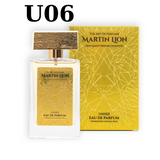 MARTIN LION U06 - ROUGE 450 EAU DE PARFUM 50ML | ORIENTAL - BALSAMIC