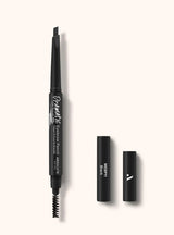 Absolute New York Perfect EyeBrow Pencil - Εργαλείο σχηματισμού φρυδιών - μαλακή υφή