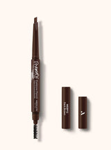Absolute New York Perfect EyeBrow Pencil - Εργαλείο σχηματισμού φρυδιών - μαλακή υφή