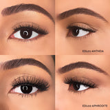 Absolute New York Divine 3D Plush Lashes - Ψεύτικες Βλεφαρίδες Πολυτελούς Ποιότητας σε κασετίνα, από μετάξι