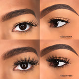 Absolute New York Divine Faux Mink Lashes - Ψεύτικες Βλεφαρίδες Πολυτελούς Ποιότητας σε κασετίνα, από βιζόν