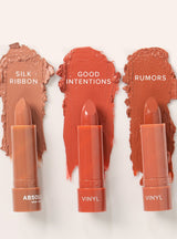 Absolute New York Vinyl Lipstick - Κραγιόν για όγκο και ζωντάνια στα χείλη- Cruelty Free & Vegan