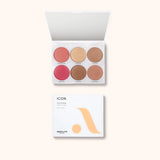 Absolute New York Fair To Light Icon Face Palette