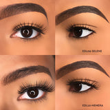 Absolute New York Divine Faux Mink Lashes - Ψεύτικες Βλεφαρίδες Πολυτελούς Ποιότητας σε κασετίνα, από βιζόν