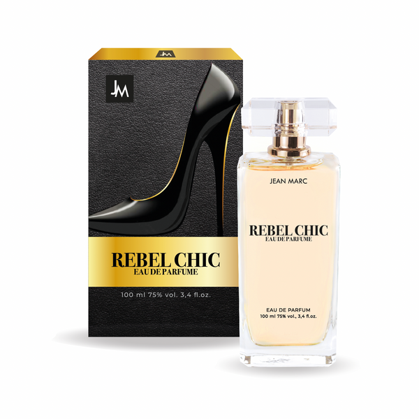 Rebel Chic Eau De Parfum - Γυναικείο άρωμα EDP 100ml