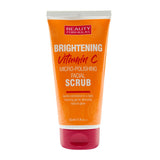 Σετ για ρουτίνα περιποίησης επιδερμίδας προσώπου 6 τμχ Beauty Formulas σειρά Βιταμίνη C για λάμψη - 6 προϊόντα