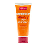 Σετ για ρουτίνα περιποίησης επιδερμίδας προσώπου 6 τμχ Beauty Formulas σειρά Βιταμίνη C για λάμψη - 6 προϊόντα