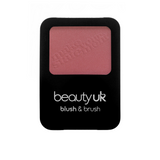 BeautyUK BLUSH & BRUSH - Ρουζ