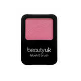 BeautyUK BLUSH & BRUSH - Ρουζ