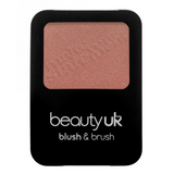 BeautyUK BLUSH & BRUSH - Ρουζ