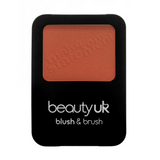 BeautyUK BLUSH & BRUSH - Ρουζ
