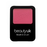 BeautyUK BLUSH & BRUSH - Ρουζ