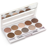 BeautyUK Eyeshadow Posh Palette 10 SHADES