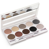 BeautyUK Eyeshadow Posh Palette 10 SHADES
