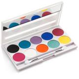 BeautyUK Eyeshadow Posh Palette 10 SHADES