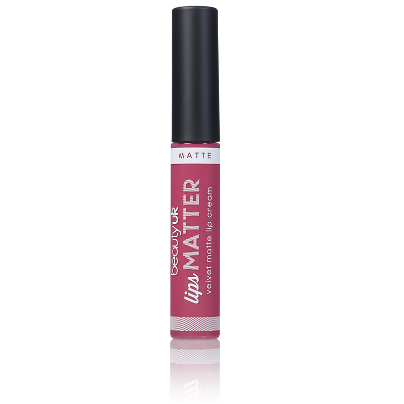 BeautyUK Lips Matter - Matte Lip Cream
