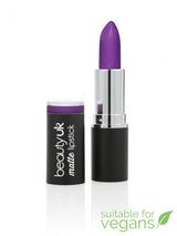 BeautyUK Matte Lipsticks