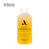 Absolute New York All-in-1 Cleansing Oil with Tangerine Extract | All-in-1 Καθαριστικό έλαιο προσώπου με εκχύλισμα μανταρινιού
