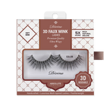 Absolute New York Divine Faux Mink Lashes - Ψεύτικες Βλεφαρίδες Πολυτελούς Ποιότητας σε κασετίνα, από βιζόν