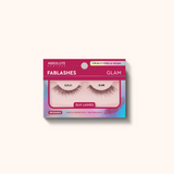 ELFL 21 - Glam Fablashes Absolute New York - Ψεύτικες βλεφαρίδες από ανθρώπινη τρίχα