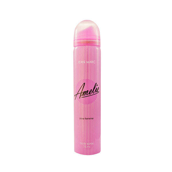 Γυναικείο αποσμητικό spray 75ml - Amelie