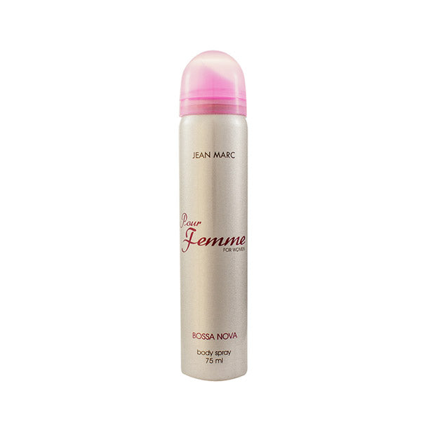 Γυναικείο αποσμητικό spray 75ml - Bossa Nova pour Femme