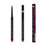 Glide & Glam Gel Lip Liner by ABSOLUTE NEW YORK in Berry (MDGL09) - is a shade of red wine. Waterproof, long-lasting, creamy formula with an ultra-fine tip for precise application. 0.004 oz/ 0.12 g - Paraben Free, Sulfate Free, Phthalate Free, Fragrance Free; 100% Cruelty-Free.