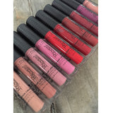 Reveri Professional Matte Lip Cream - Χειμερινή collection