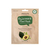 Absolute New York Rejuven(Aid) Plant Mask | Αναπλαστικές μάσκες με πολύτιμα εκχυλίσματα & βότανα