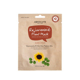 Absolute New York Rejuven(Aid) Plant Mask | Αναπλαστικές μάσκες με πολύτιμα εκχυλίσματα & βότανα