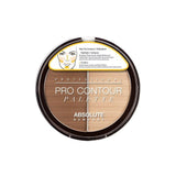 Absolute New York Pro Contour Palette
