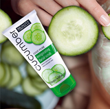 Beauty Formulas Τζελ σκραμπ με εκχύλισμα αγγουριού - 150ml