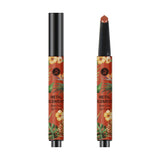 Metal Element by Absolute New York in Tahiti Tan (MLME04) - is a metallic red bronze with iridescent pearls. This lightweight metallic lipstick is buttery-smooth and leaves your lips with a shimmery finish.