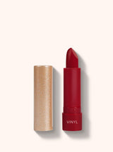 Absolute New York Vinyl Lipstick - Κραγιόν για όγκο και ζωντάνια στα χείλη- Cruelty Free & Vegan