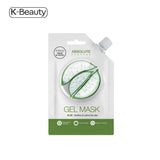 Absolute New York Aloe Gel Spout Mask - 1 Pair, 0.882 fl. oz / 26.08 mL