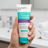 CLARITY LAB Lightweight Moisturiser - Απαλή ενυδατική κρέμα 75ml