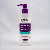 CLARITY LAB Breakout Gel Wash – Θεραπεία καθαρισμού προσώπου - 200ml