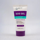 CLARITY LAB Breakout SOS Gel – Θεραπεία για ακμή & σπυράκια - 30ml