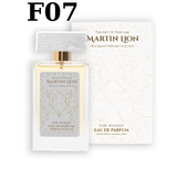 MARTIN LION F07 - HYPNOTISM EAU DE PARFUM 50ML | ORIENTAL - WOODY