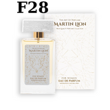 MARTIN LION F28 - LIGHT SKY EAU DE PARFUM 50ML | FLORAL - FRUITY