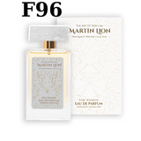 MARTIN LION F96 - BOTANICA FLOWERS EAU DE PARFUM 50ML | GREEN - FLORAL
